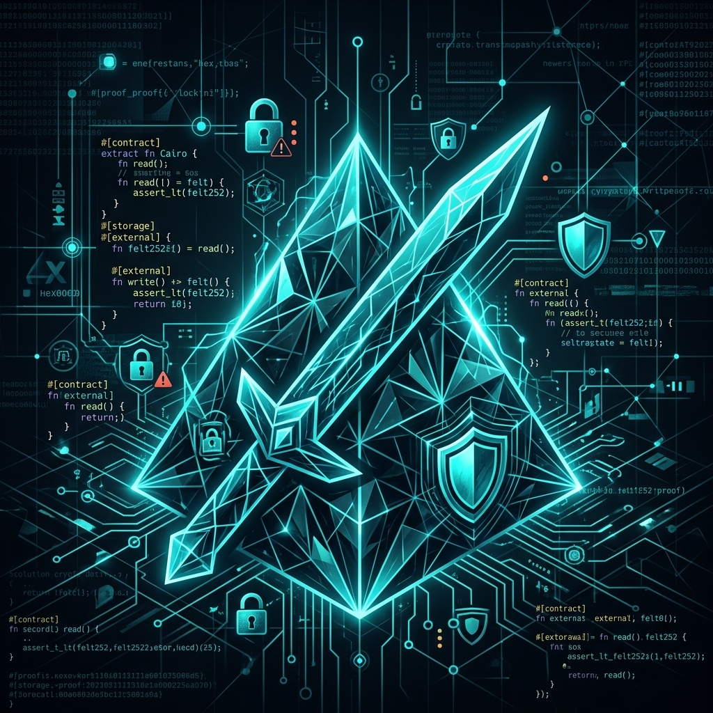 Cairo security vulnerabilities checklist