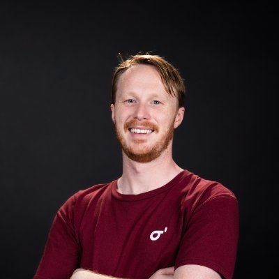 Profile photo for @kirkthebaird